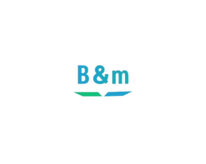 B&m
